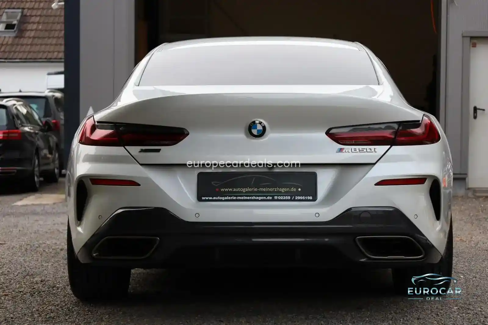 BMW M850