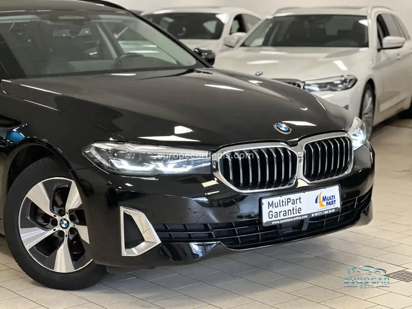 BMW 520