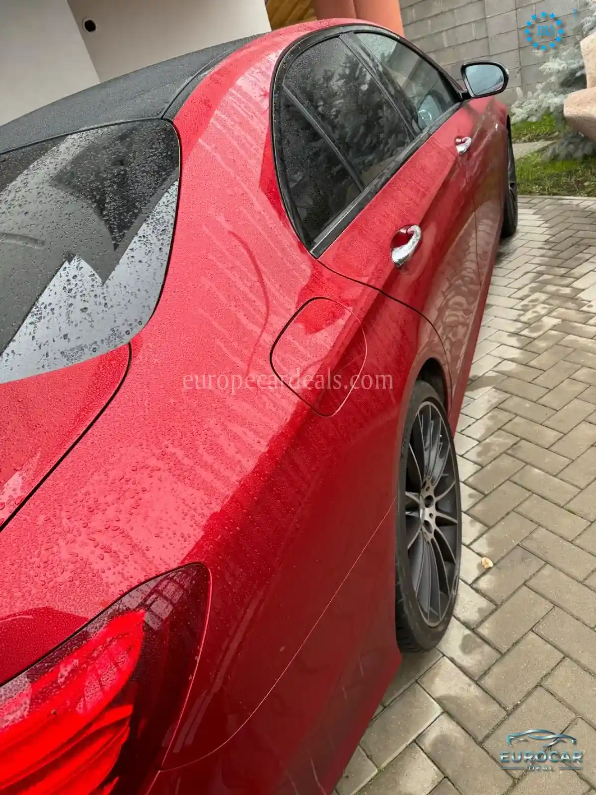 Mercedes-Benz E 53 AMG