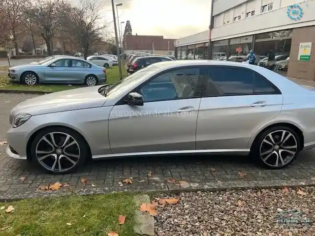 Mercedes-Benz E 220