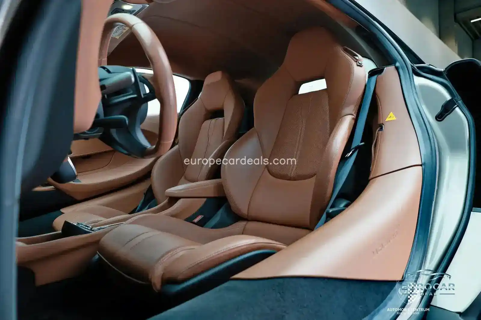 McLaren 540C