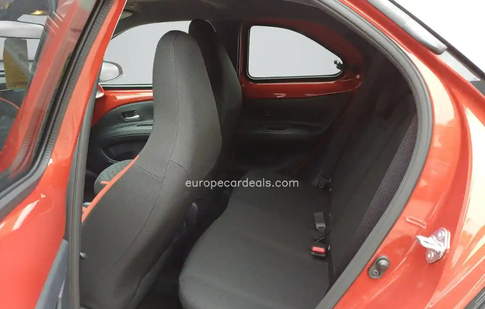 Toyota Aygo (X)