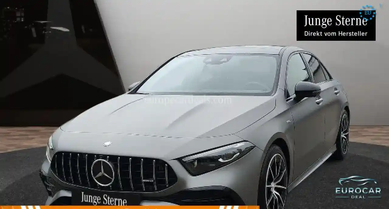 Mercedes-Benz A 35 AMG