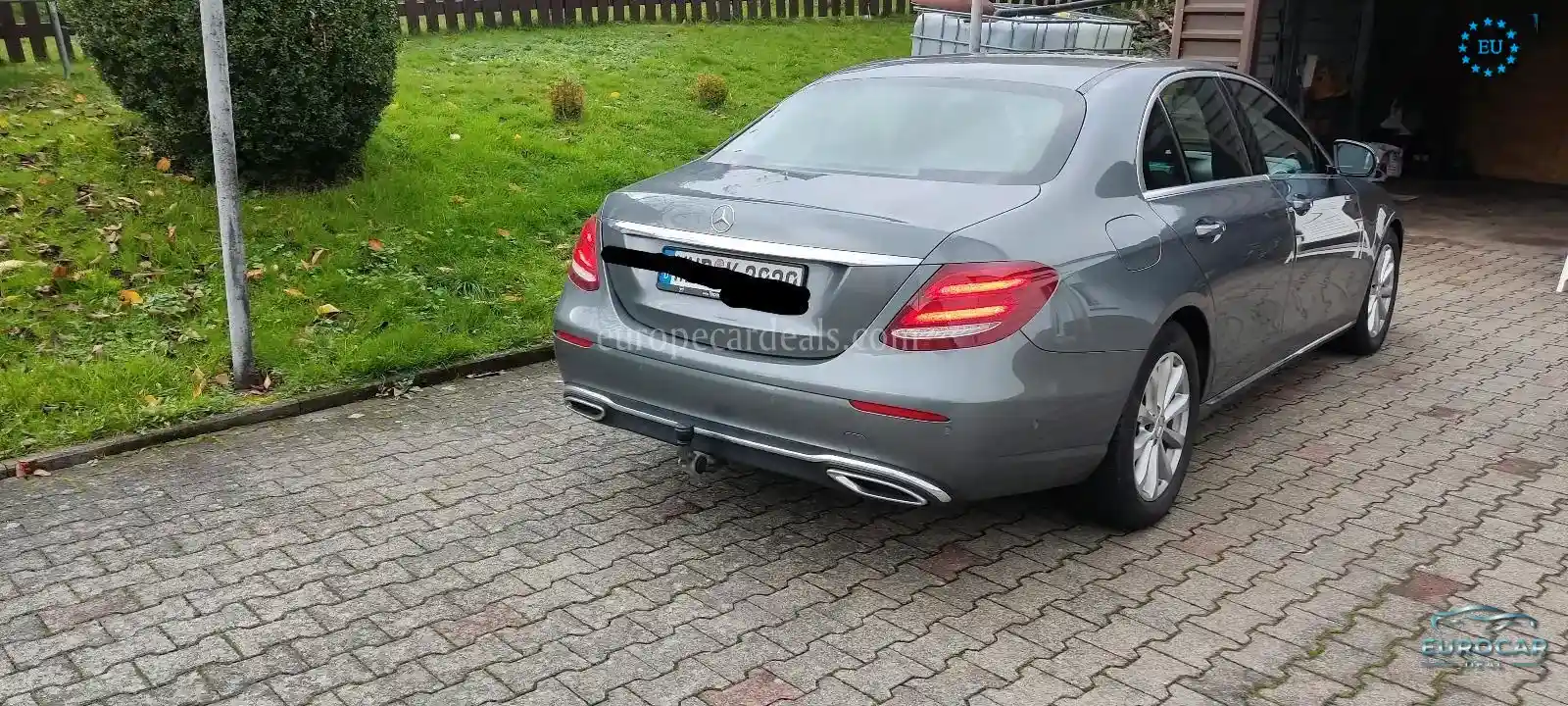 Mercedes-Benz E 200