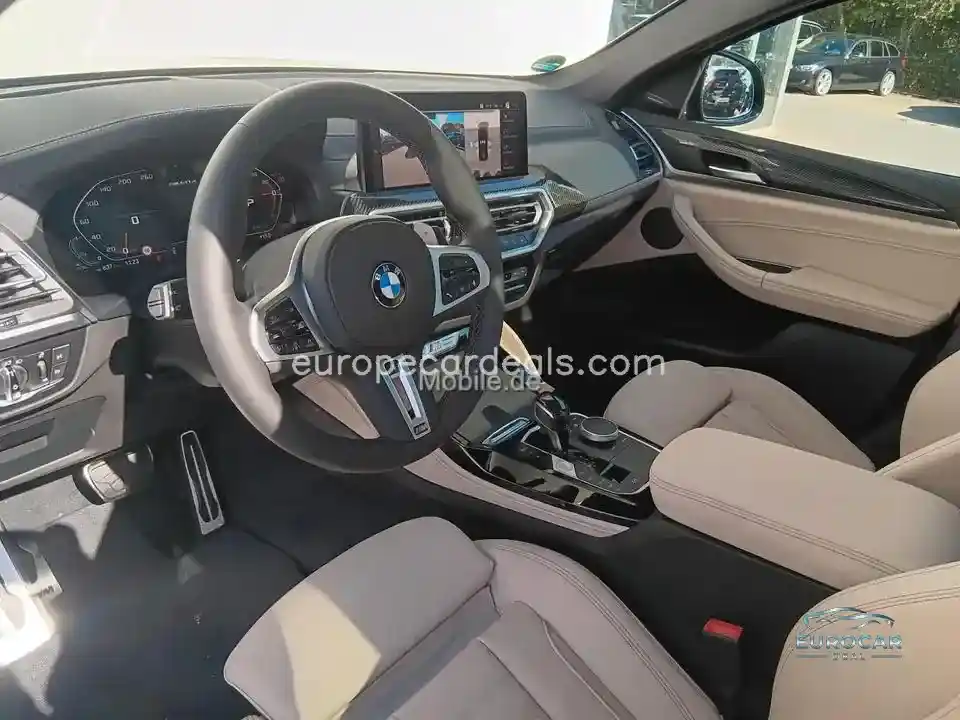 BMW X4 M40