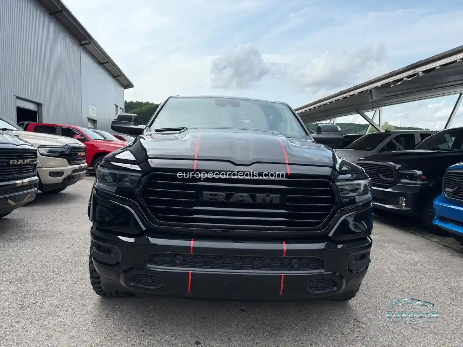 Dodge RAM