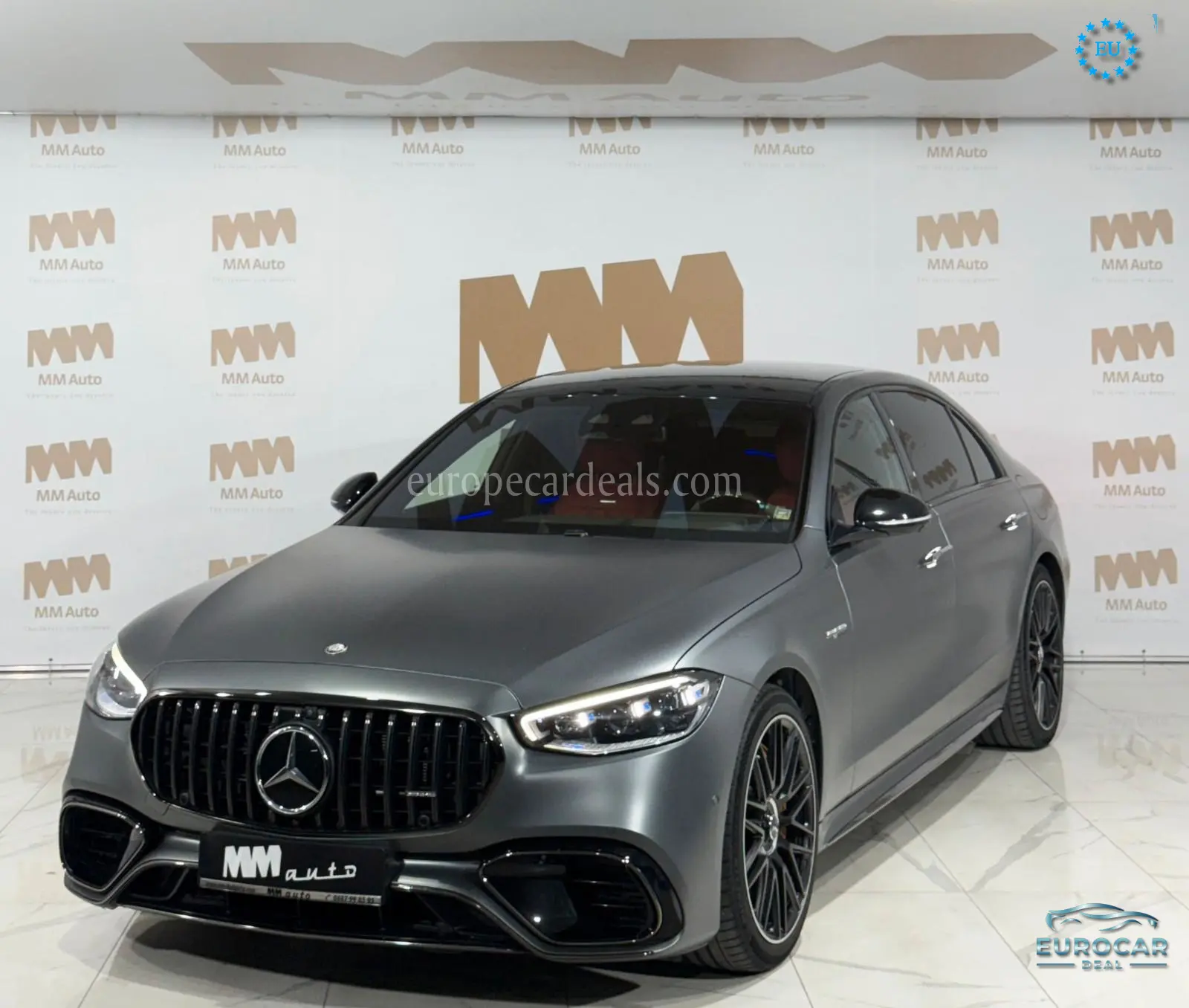 Mercedes-Benz S 63 AMG