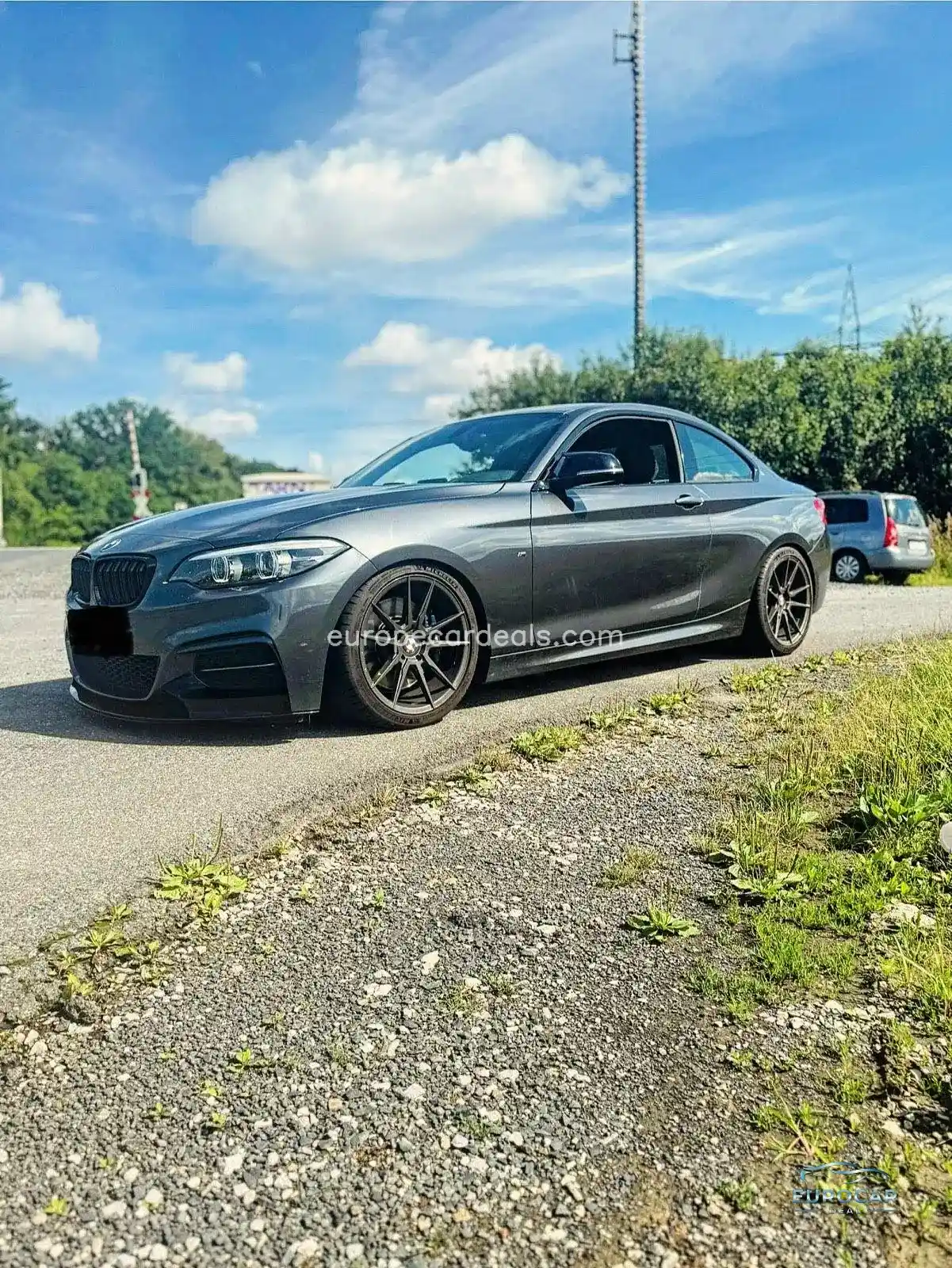 BMW M240i