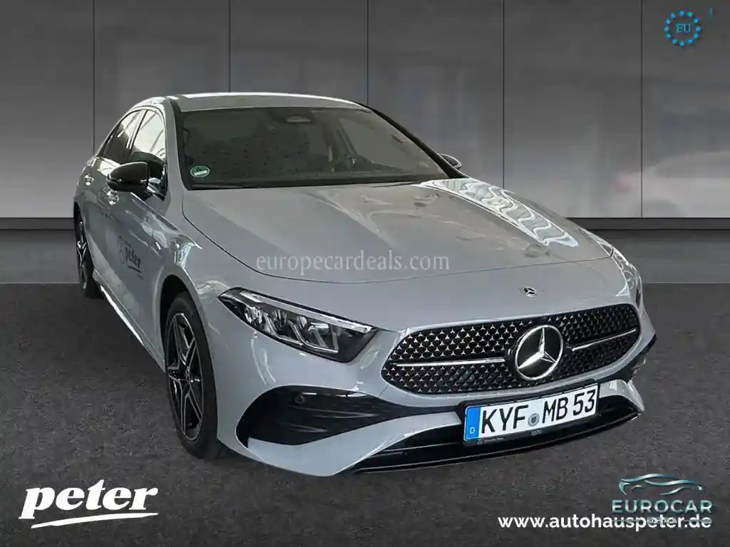 Mercedes-Benz A 250