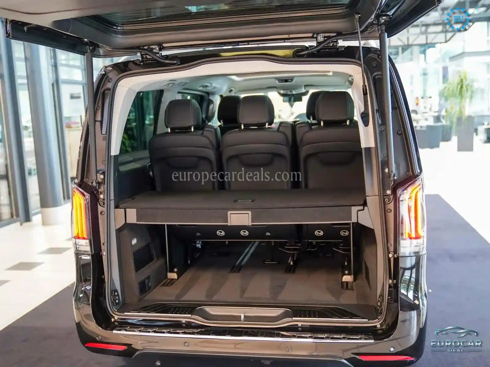 Mercedes-Benz V 250