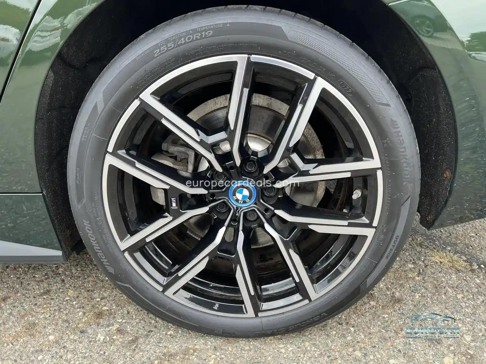 BMW i4