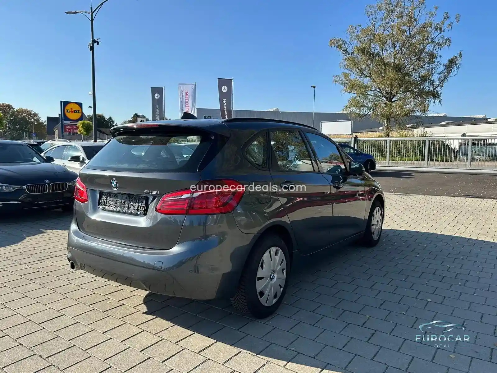 BMW 218 Active Tourer