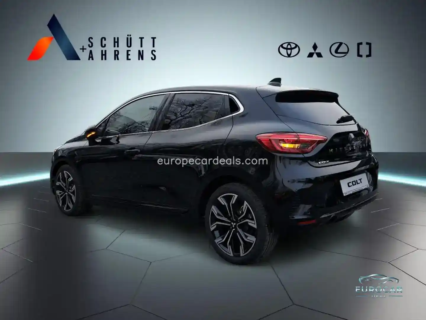 Mitsubishi Colt