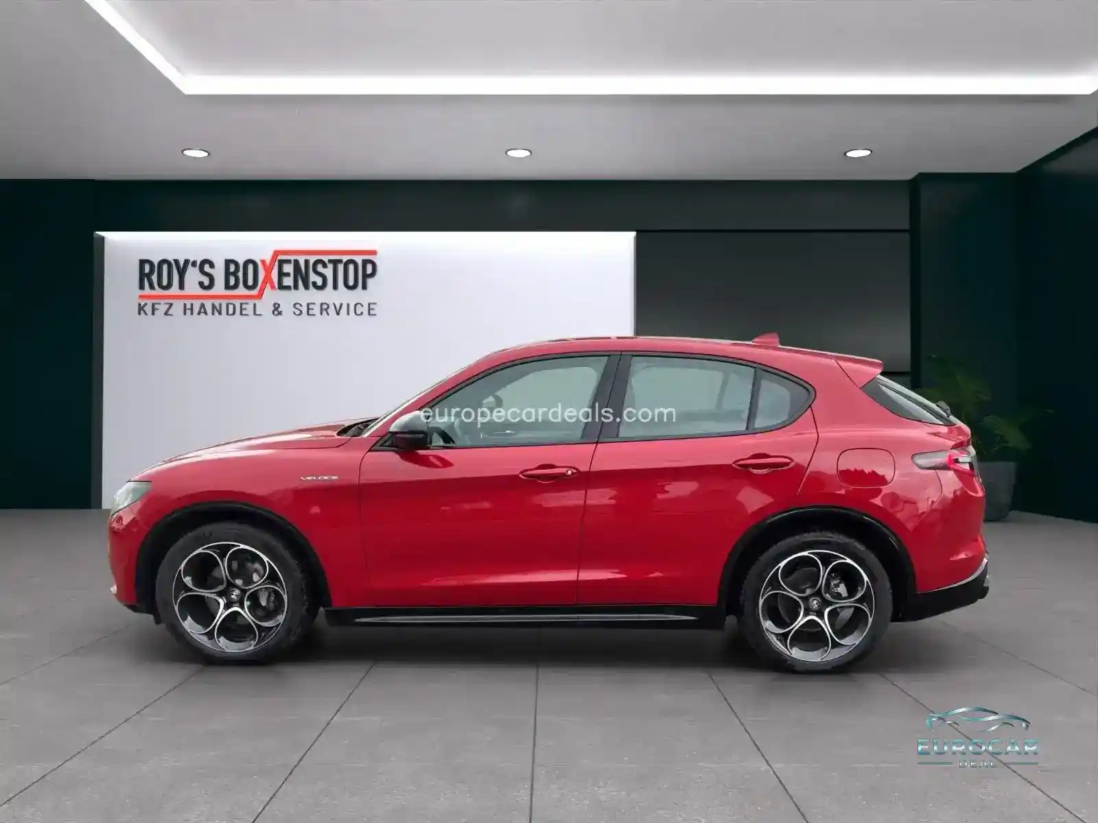 Alfa Romeo Stelvio