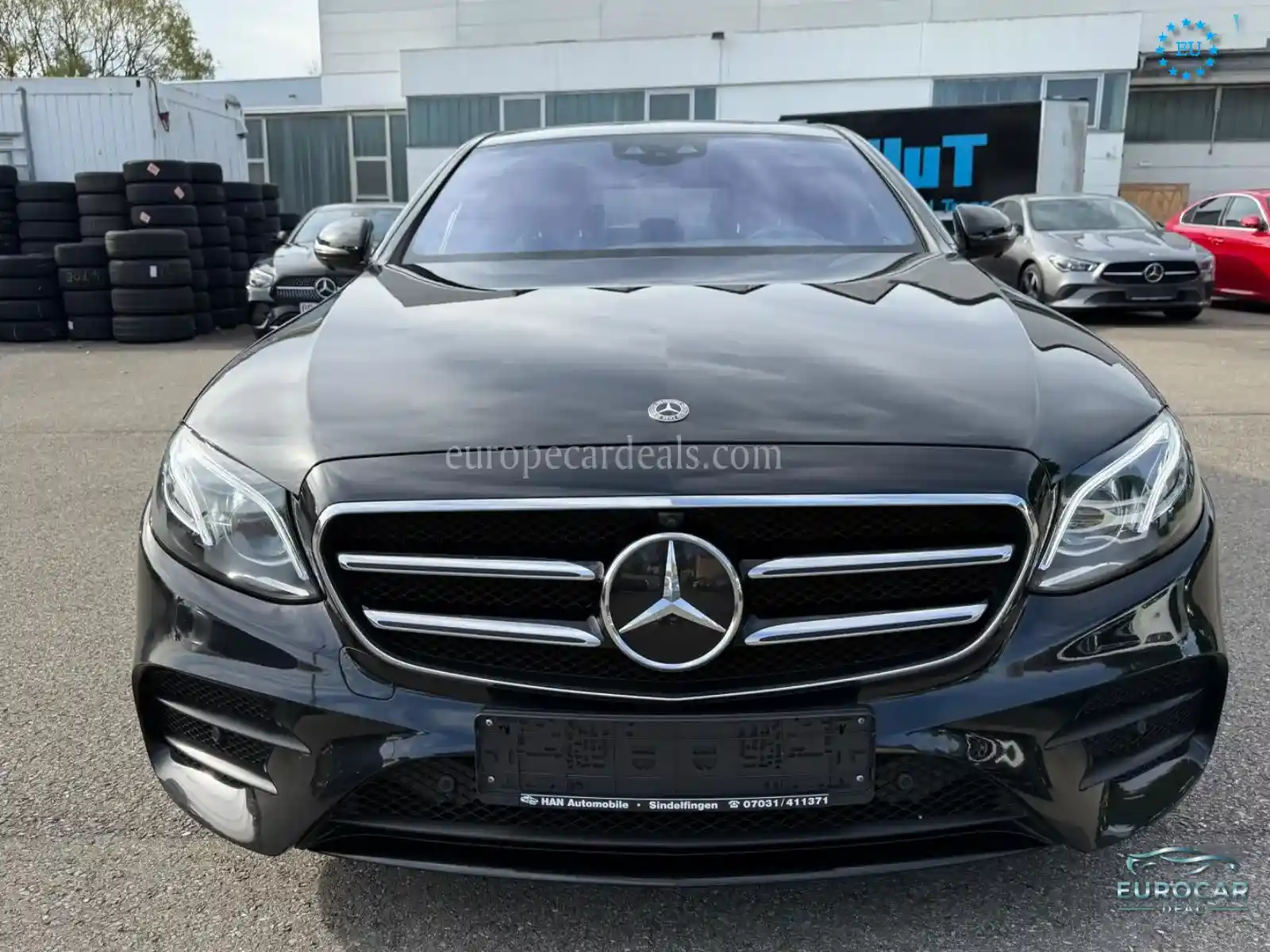 Mercedes-Benz E 220
