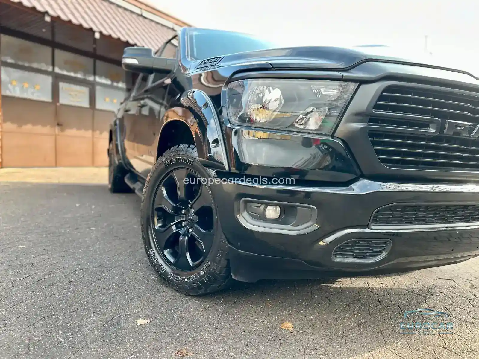 Dodge RAM