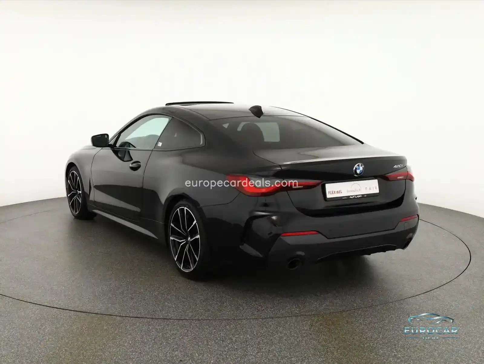 BMW 420