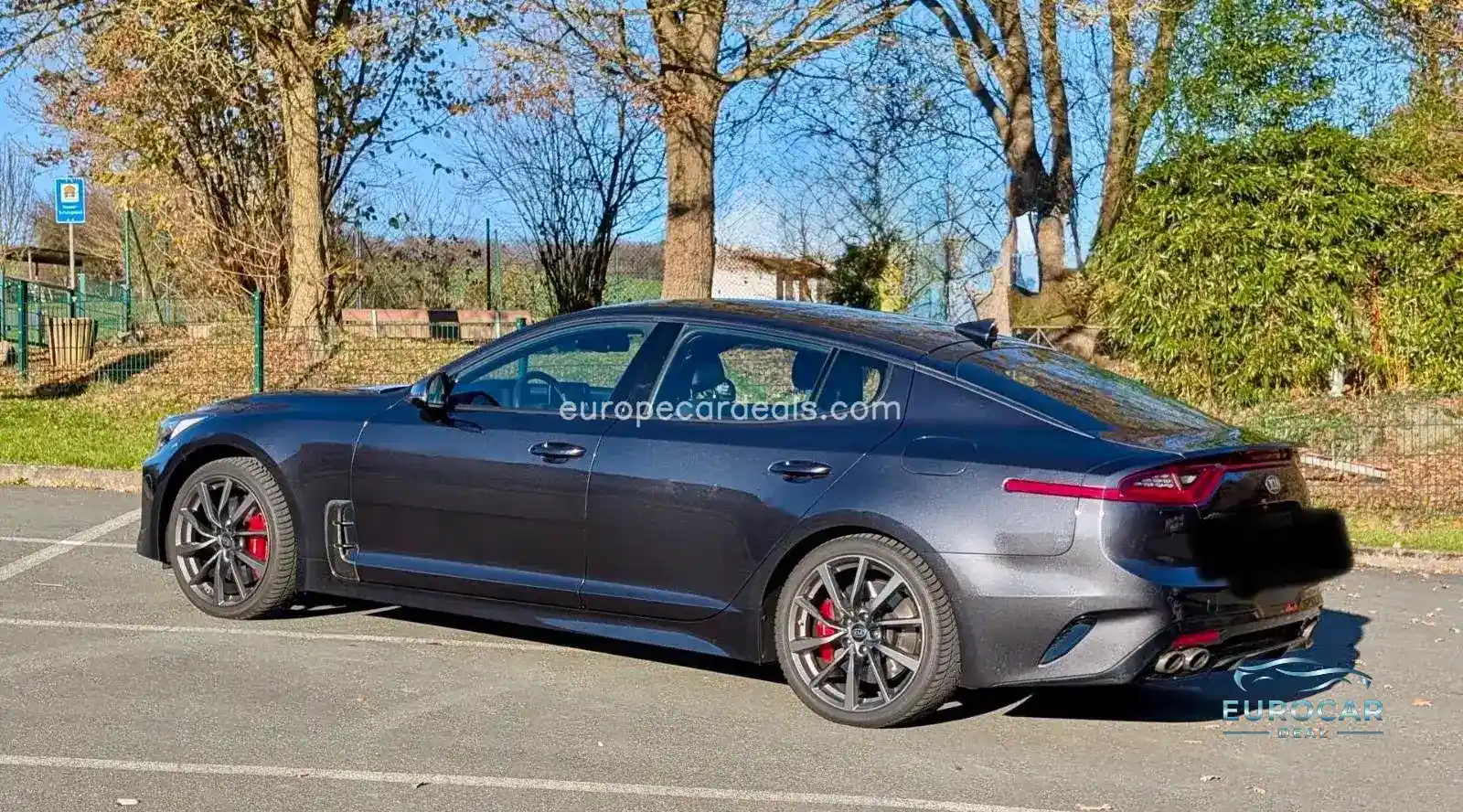 Kia Stinger