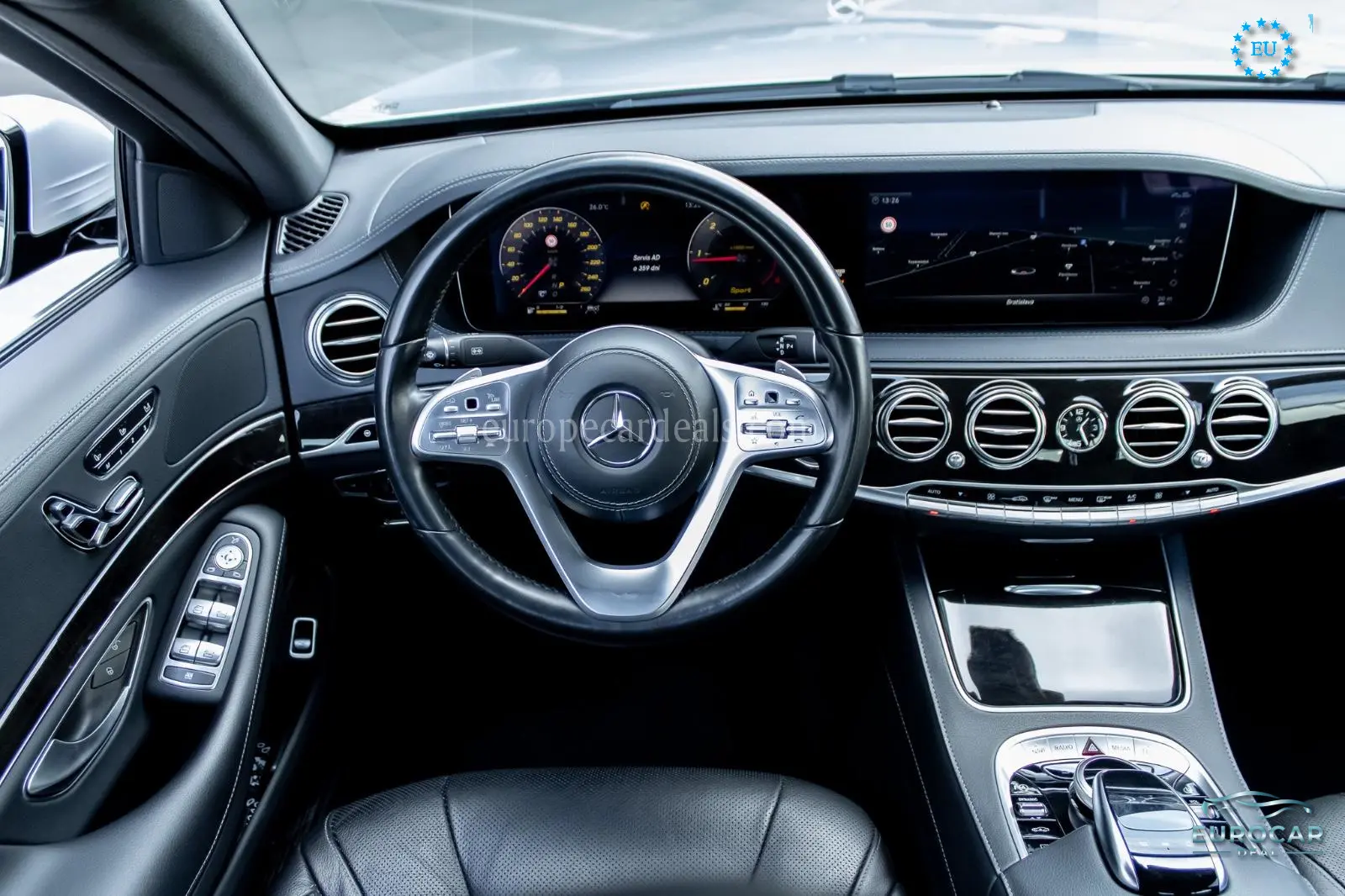 Mercedes-Benz S 350
