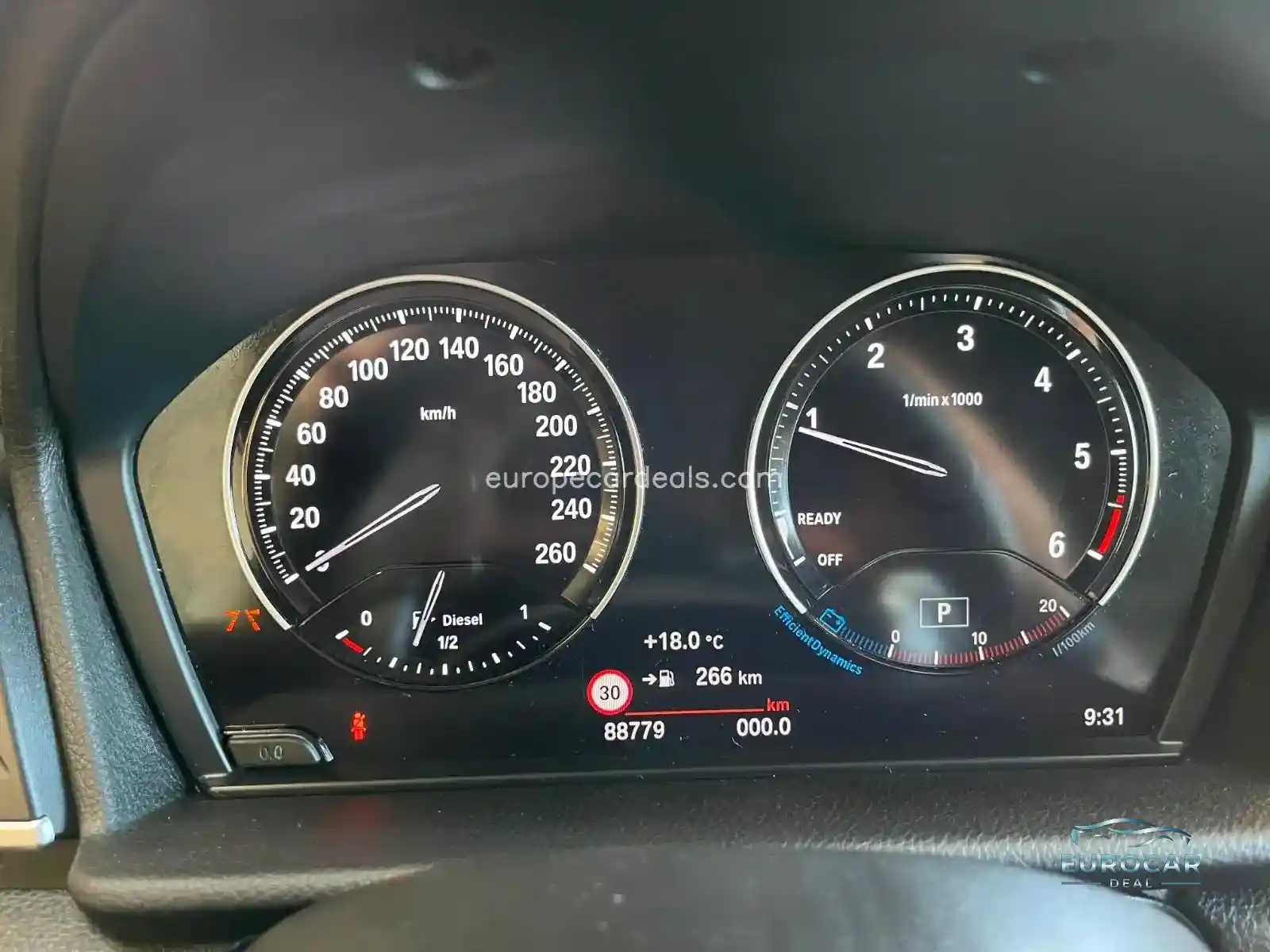 BMW 218 Gran Tourer