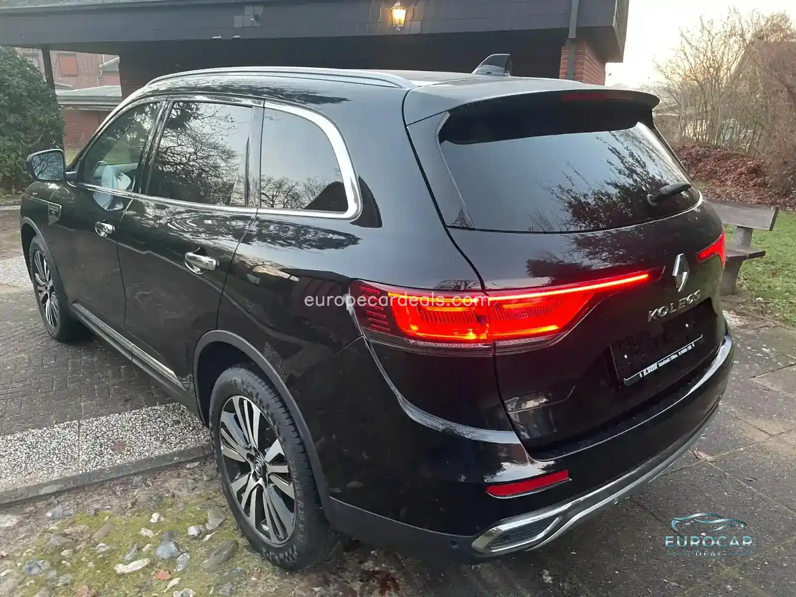 Renault Koleos