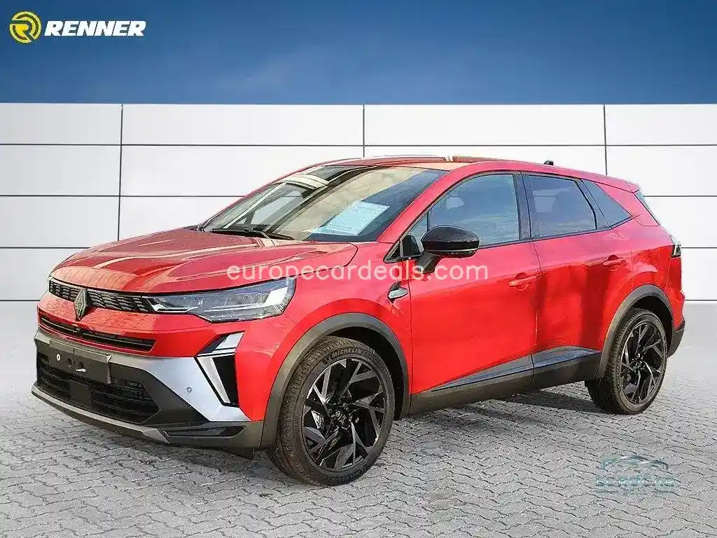 Renault Symbioz