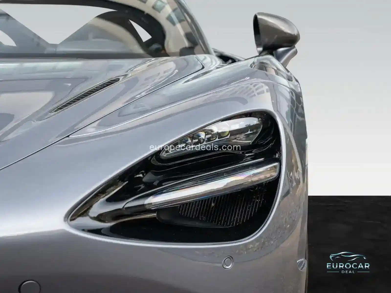 McLaren 750S