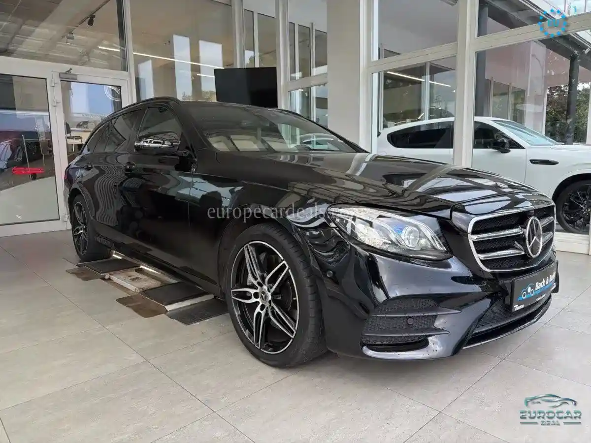 Mercedes-Benz E 400