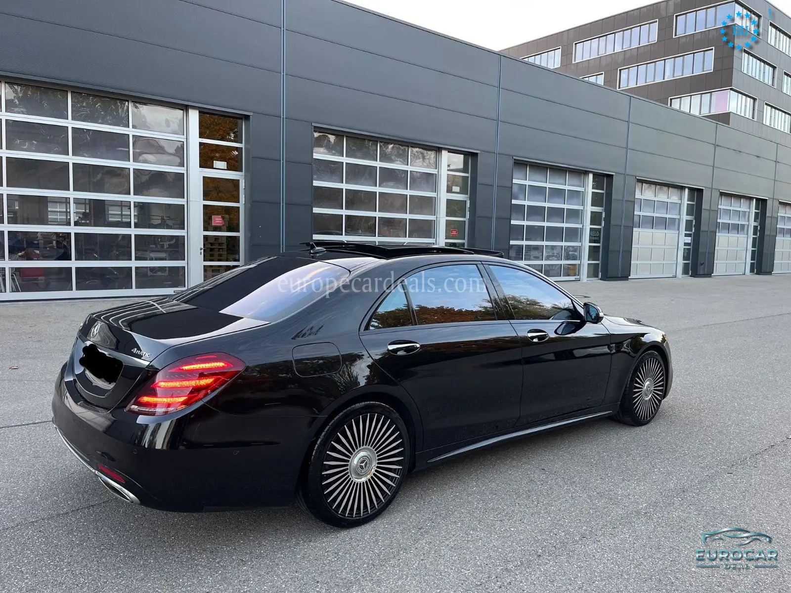 Mercedes-Benz S 560