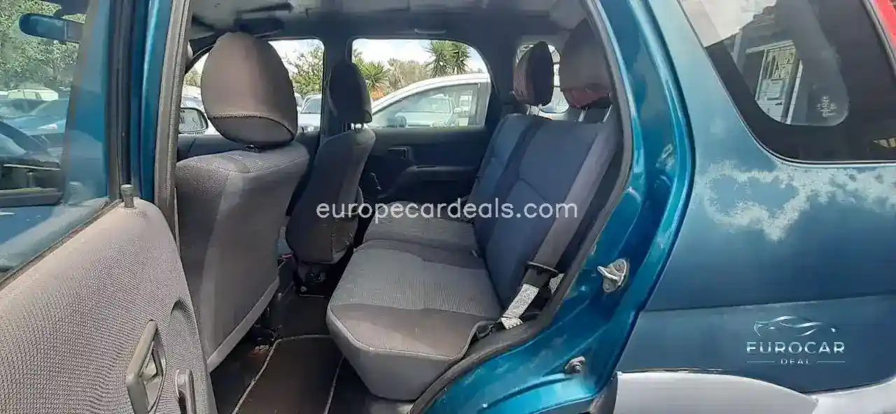 Daihatsu Terios