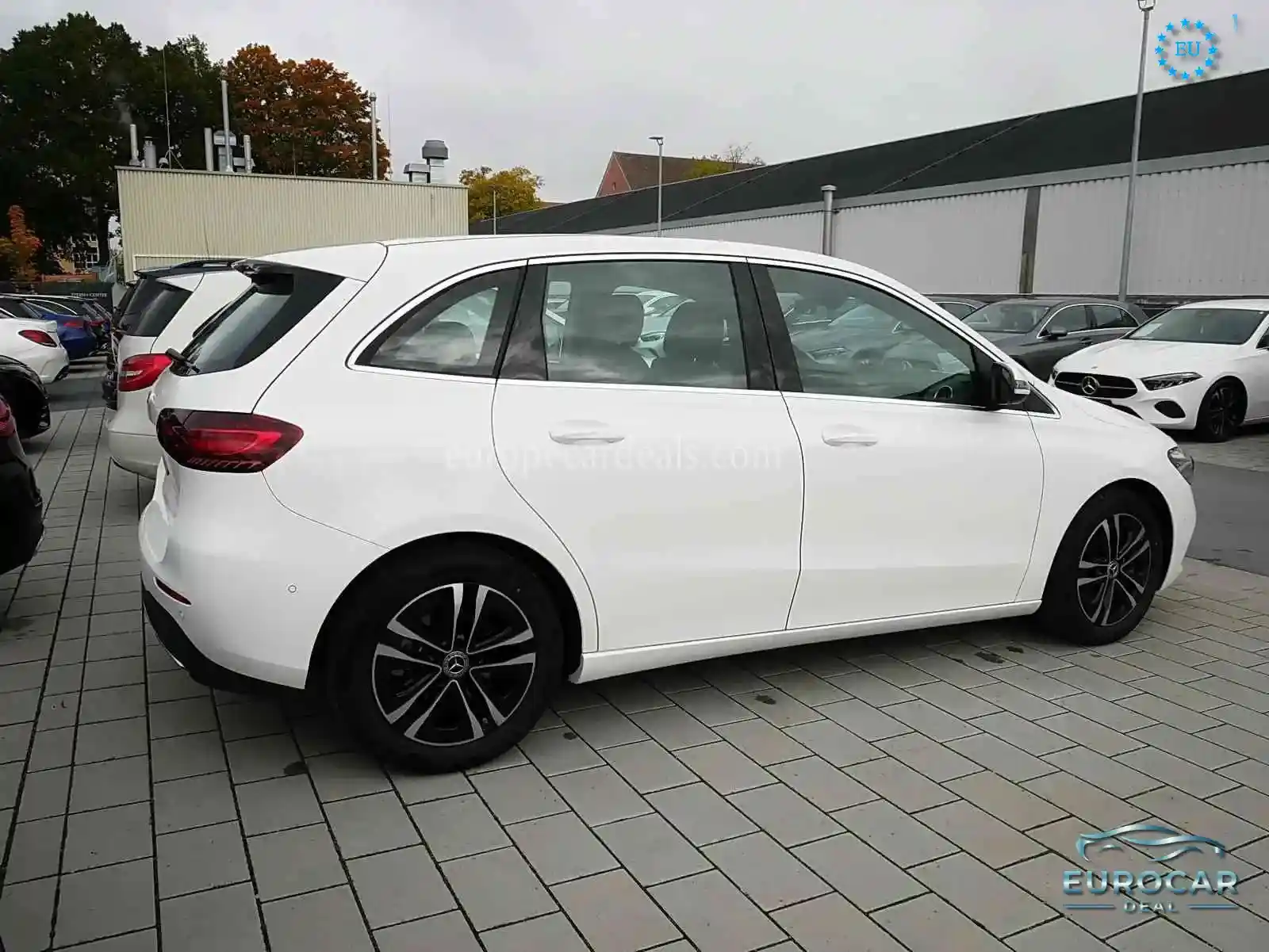 Mercedes-Benz B 220