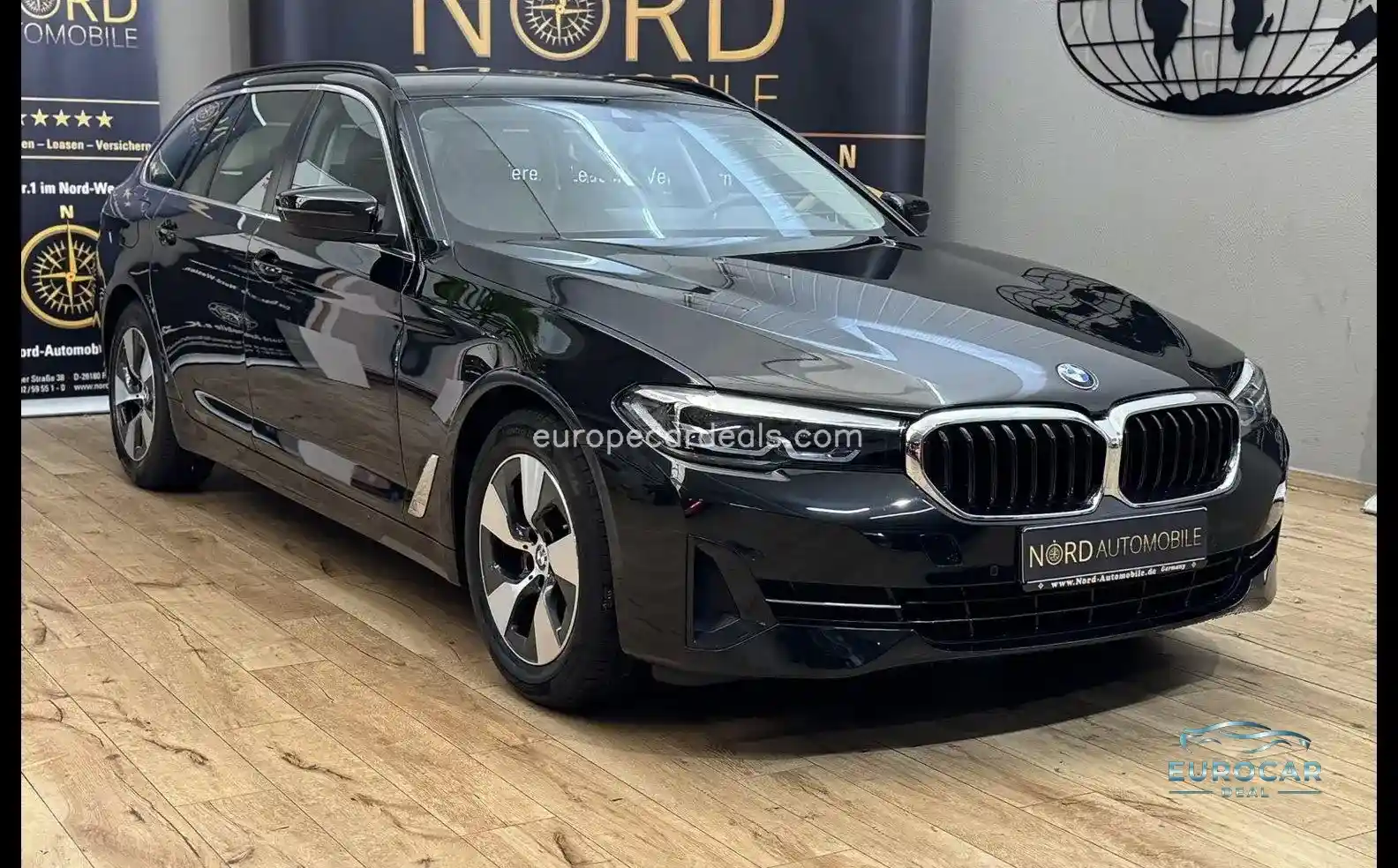 BMW 520