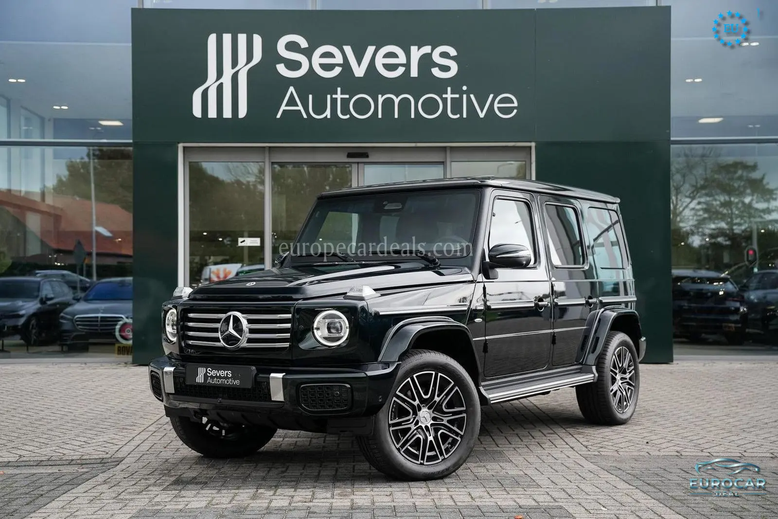 Mercedes-Benz G 580