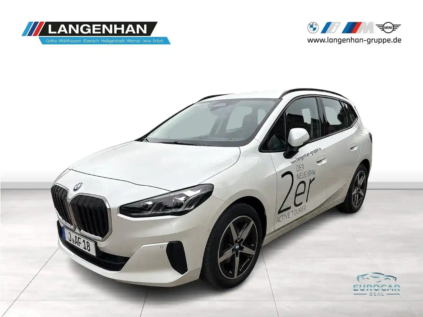 BMW 218 Active Tourer