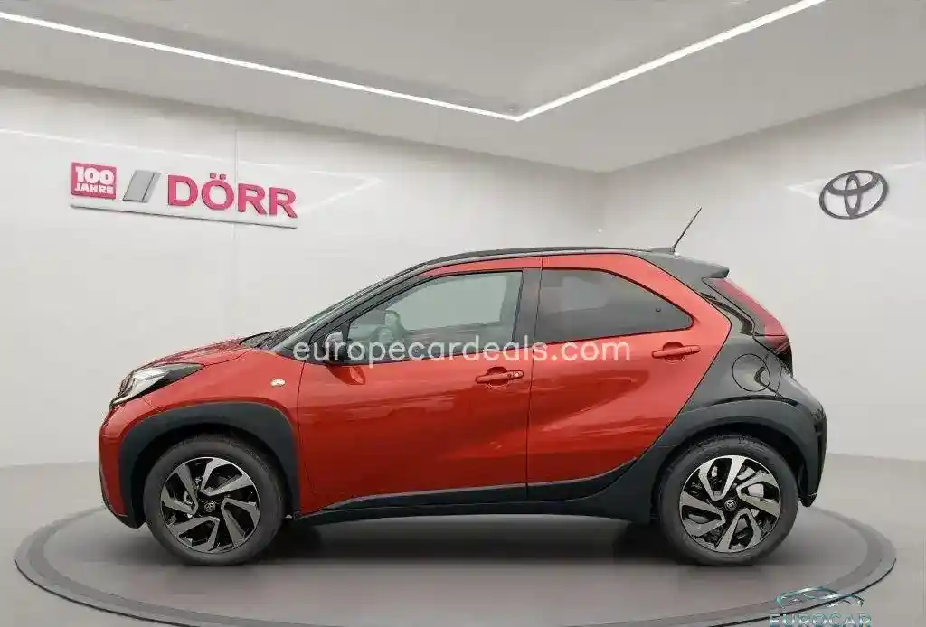 Toyota Aygo (X)
