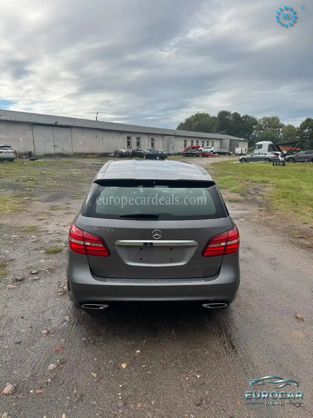 Mercedes-Benz B 200