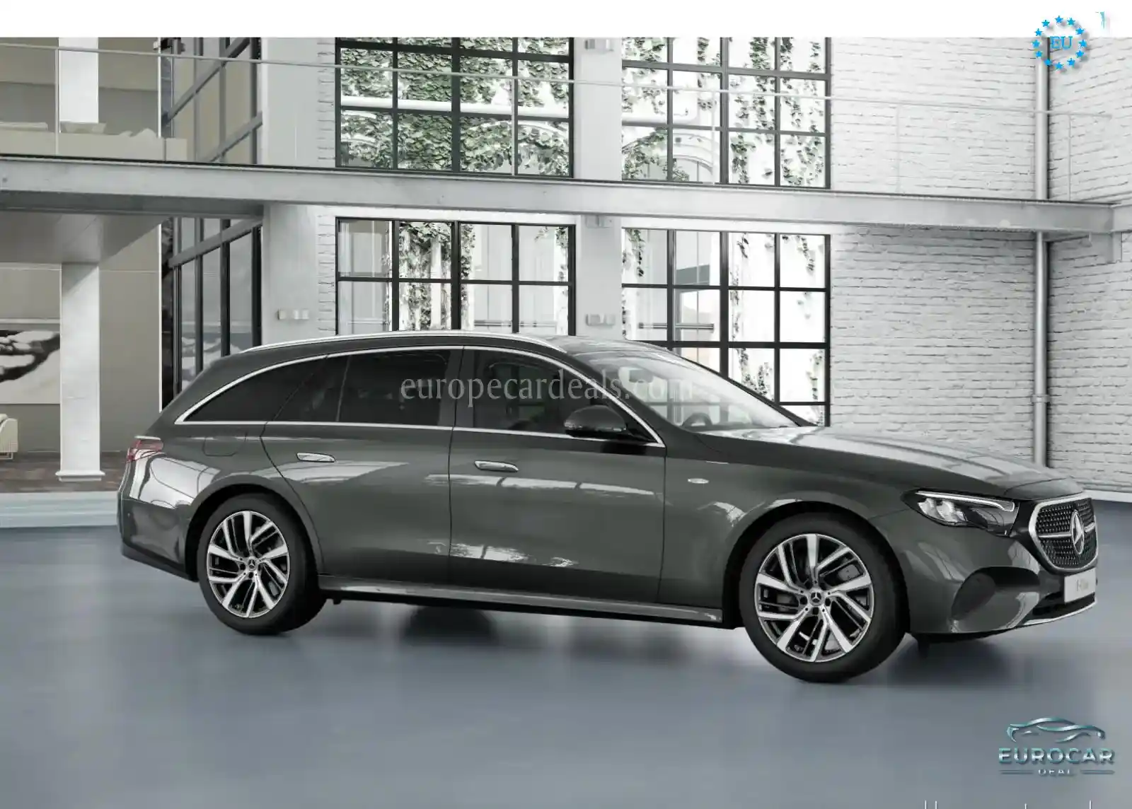 Mercedes-Benz E 300