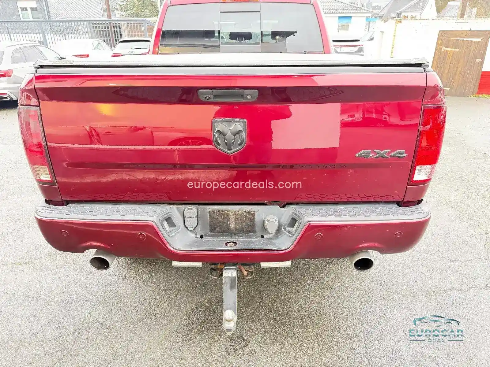 Dodge RAM