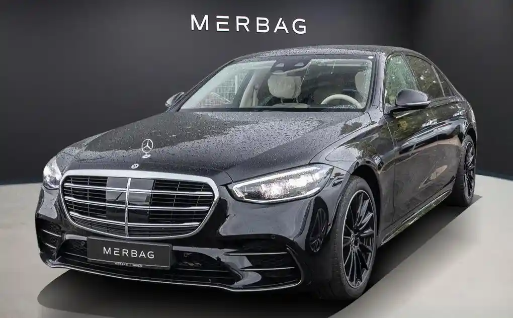Mercedes-Benz S 350
