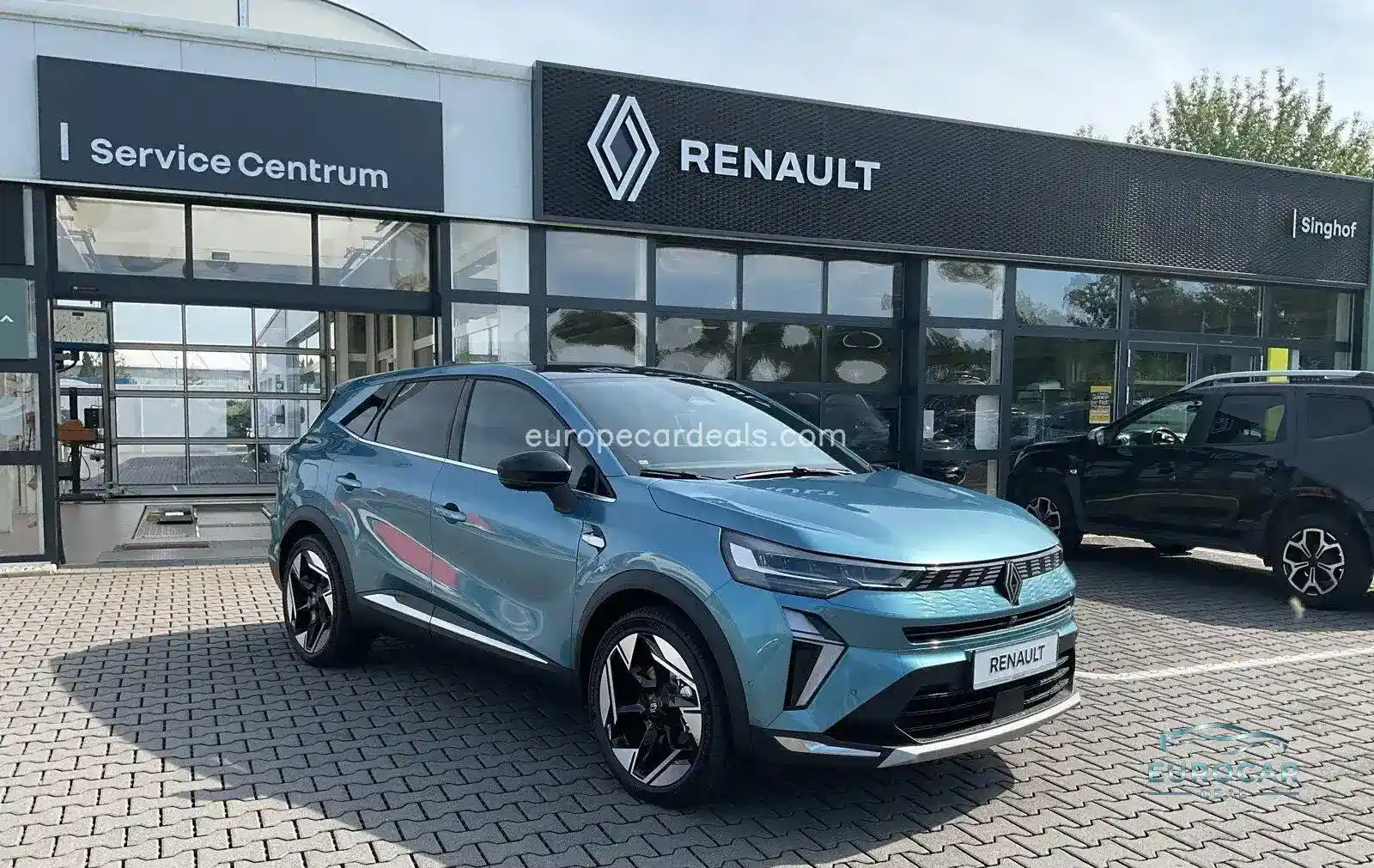 Renault Symbioz