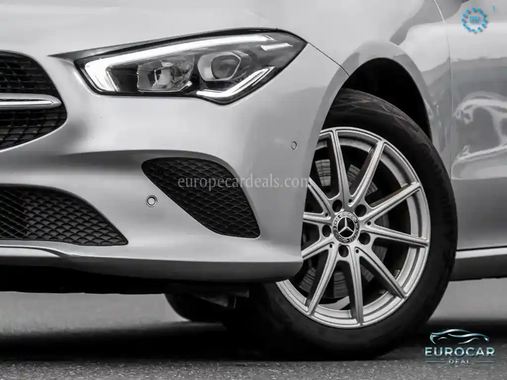 Mercedes-Benz CLA 250 Shooting Brake