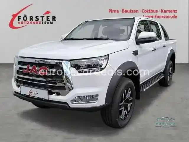 JAC 8 Pro