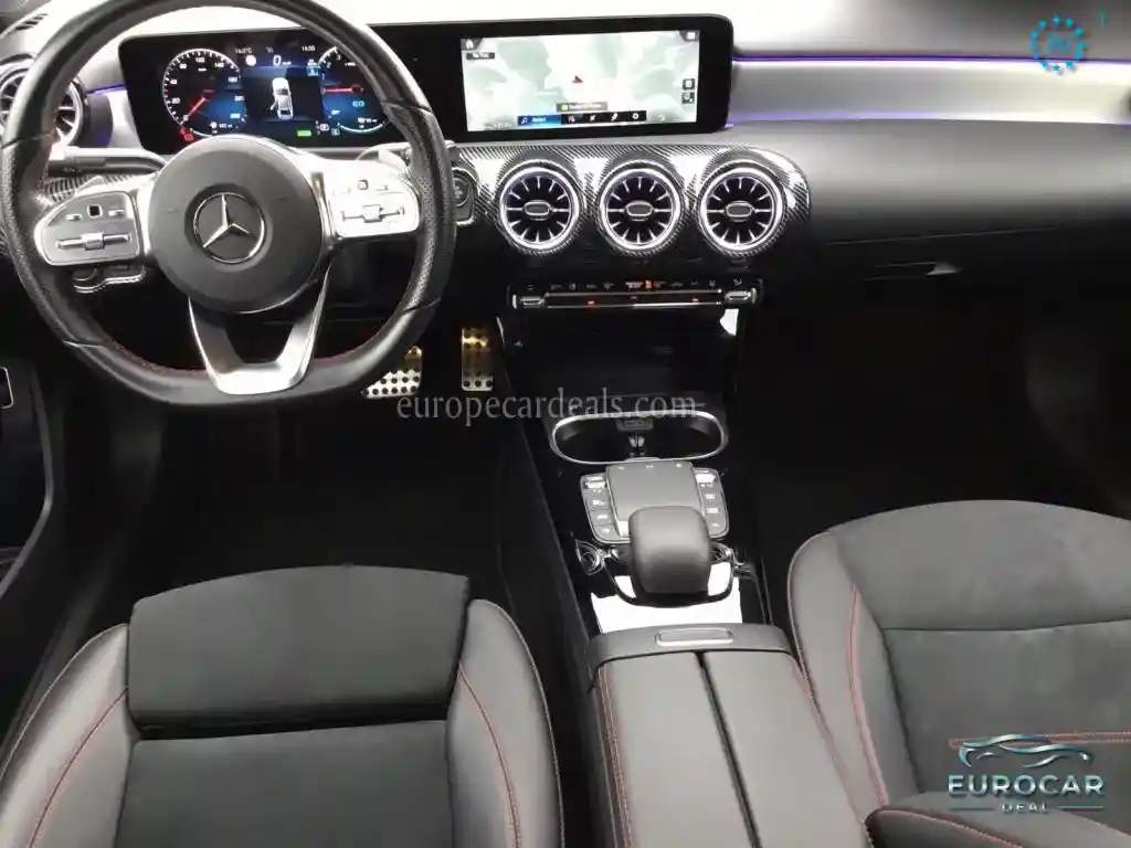 Mercedes-Benz A 250