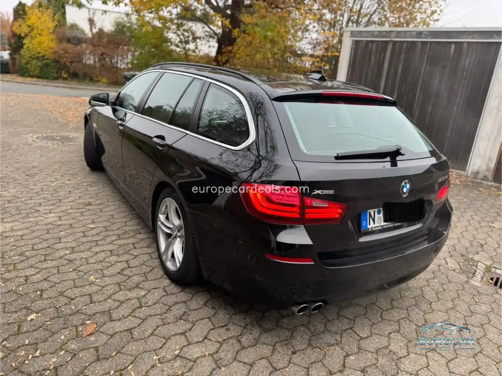 BMW 520