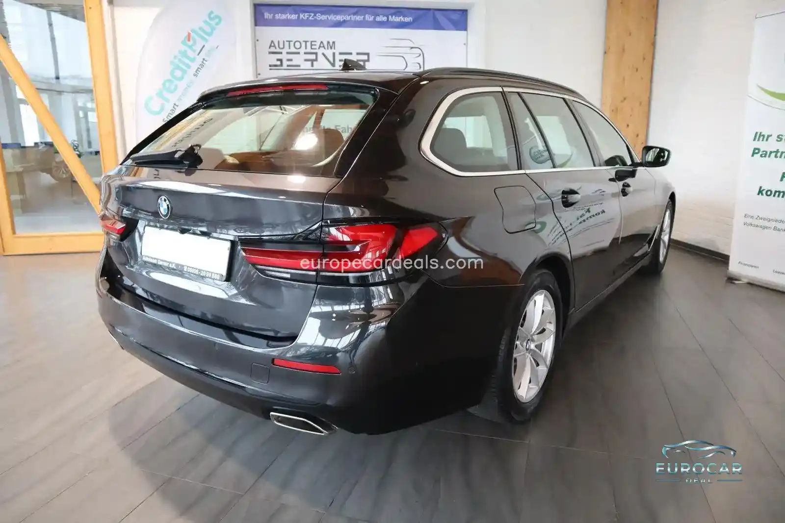 BMW 520