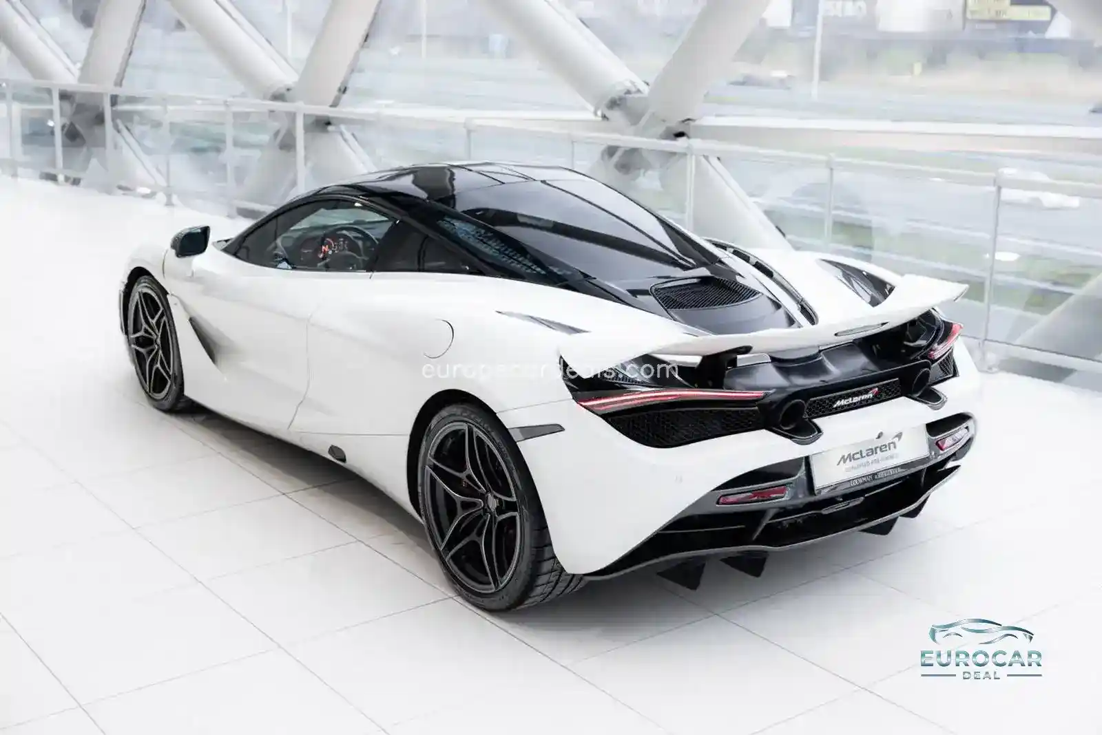 McLaren 720S