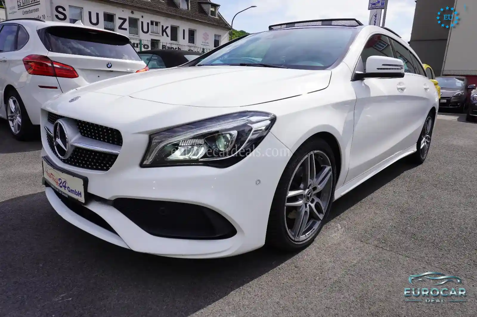 Mercedes-Benz CLA 180