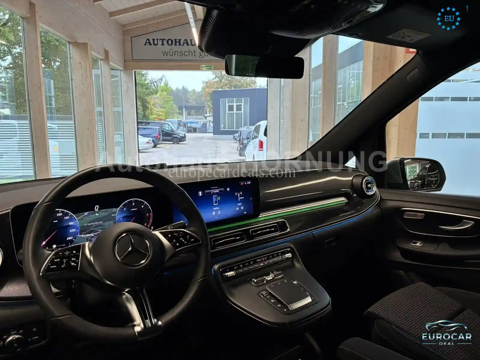 Mercedes-Benz V 250