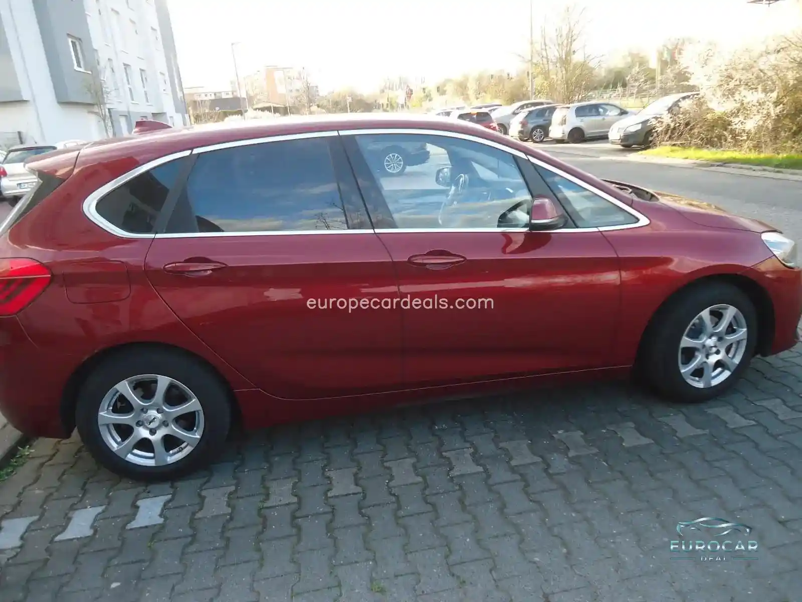 BMW 218 Active Tourer