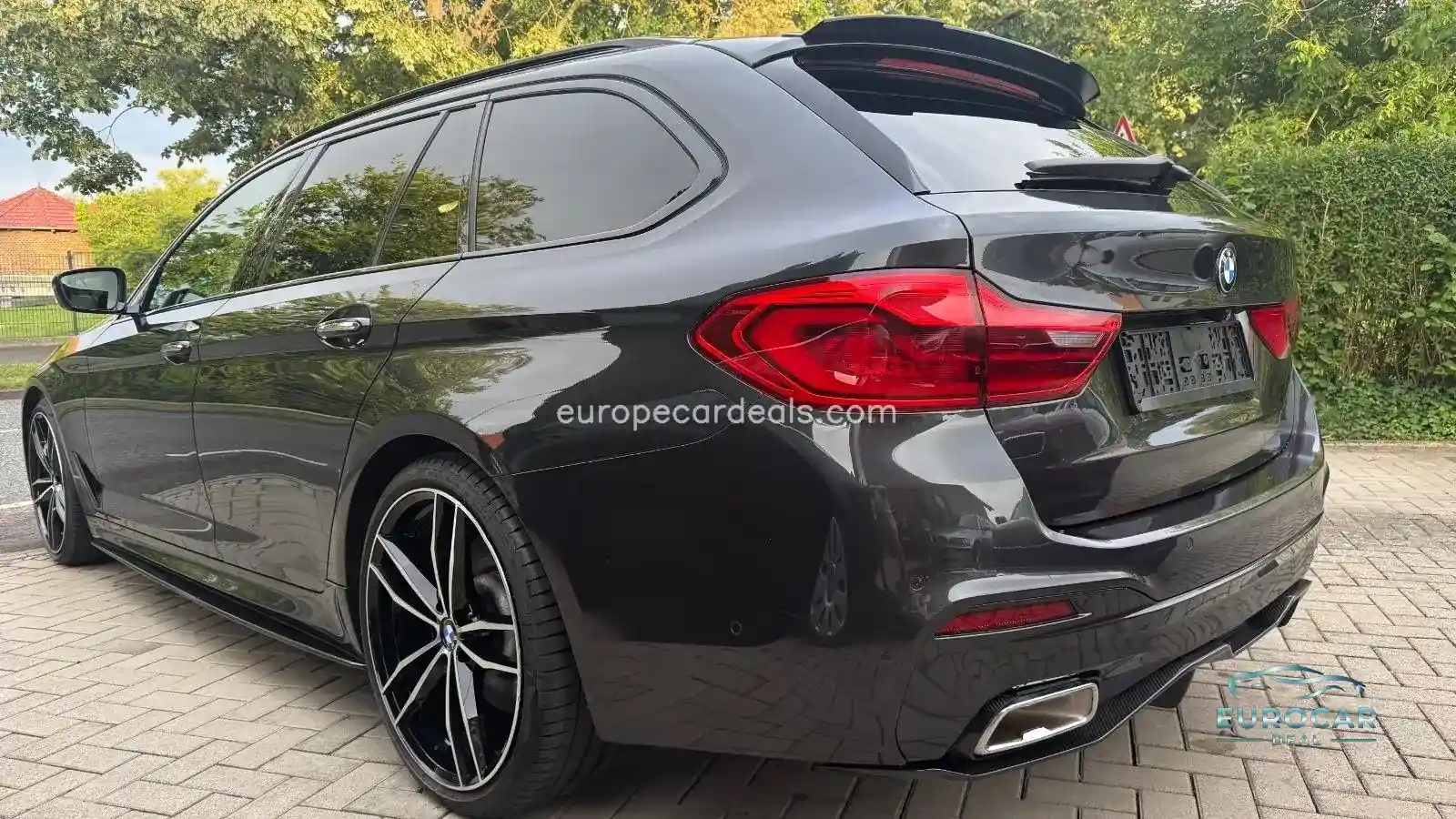BMW 530